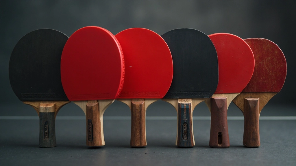 تمارين تركيز عقلي للاعب تنس الطاولة في بيئة هادئة مع جهاز قياس الأداء