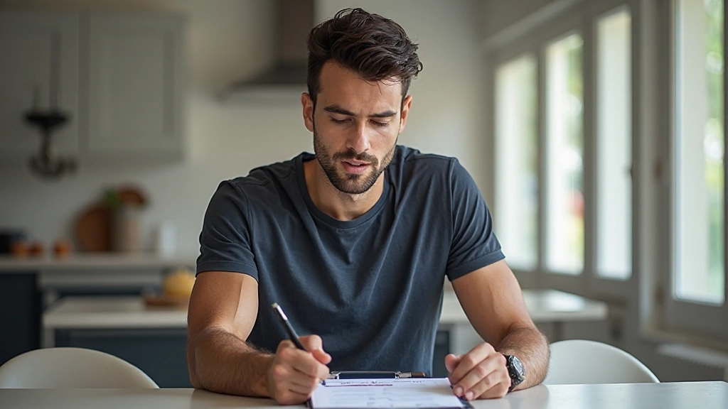 خطة الوجبات اليومية المنظمة على مدار اليوم مع أوقات التدريب والراحة