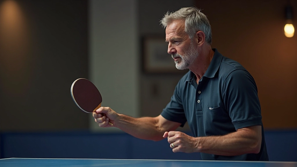 مدرب متخصص يشرح طريقة إمساك المضرب بشكل صحيح للاعب